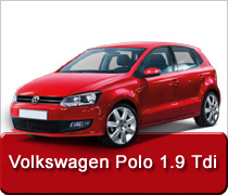 Volkswagen Polo 1.9 Tdi Turbo Diesel Intercooler Conversions