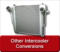 Other intercooler conversions