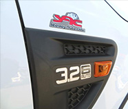 Rugged SAC Ford Ranger Gets a Power Boost