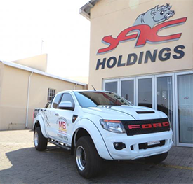 Ford Ranger Performance Upgrade