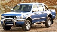 SAC Ford Conversions