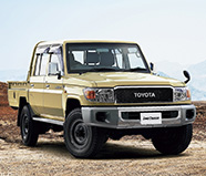 land rover 70 series