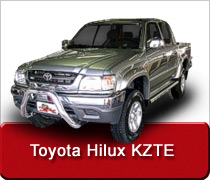 Toyota Hilux turbo diesel