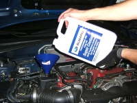 Minor, Intermediate, Major Services, Vehicle Service